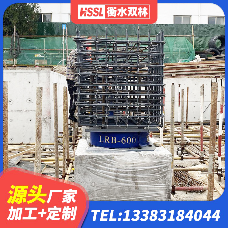 港南区HDR900高阻尼隔震支座什么价格 港南区隔震建筑的橡胶隔震支座源头工厂 港南区铅芯防震支座 港南区减震支座多少钱 - 第3张